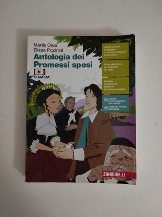ANTOLOGIA DEI PROMESSI SPOSI Book 9788808220738
