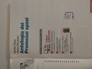 ANTOLOGIA DEI PROMESSI SPOSI Book 9788808220738