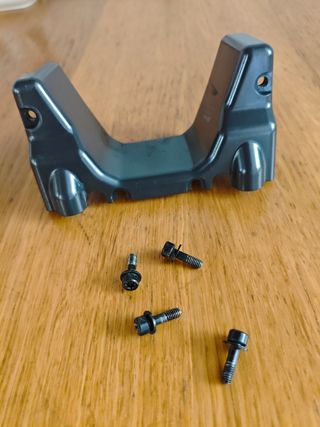 Protector cables chasis Ninebot G30