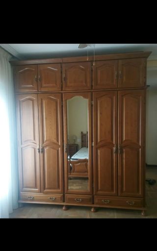 Dormitorio completo