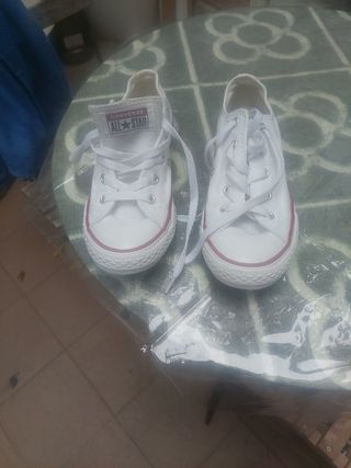 Bambas Converse