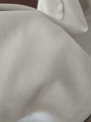 Pantalón de ZARA beige