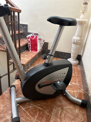 Bicicleta estatica