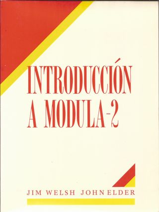 Introduction to Modula-2 (Prentice Hall Internatio
