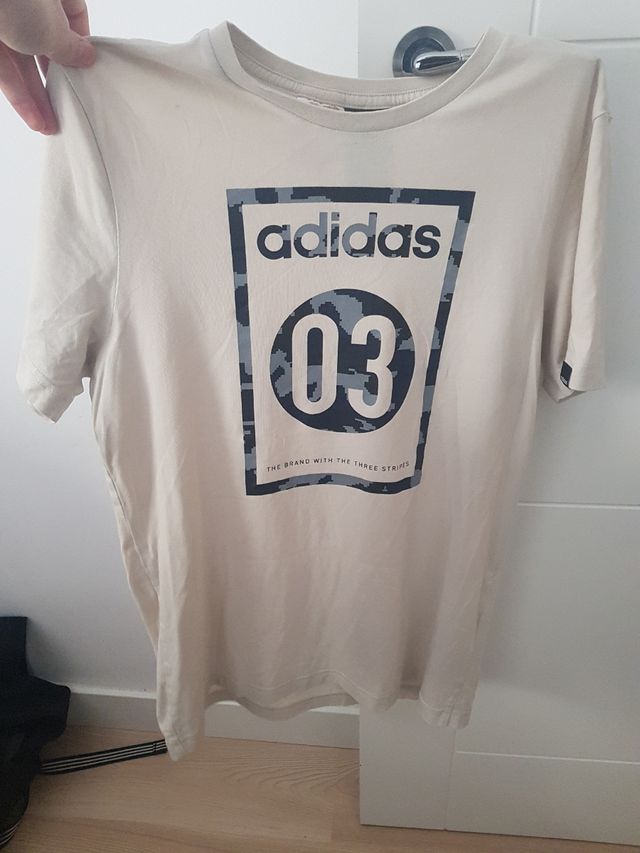 Camiseta adidas