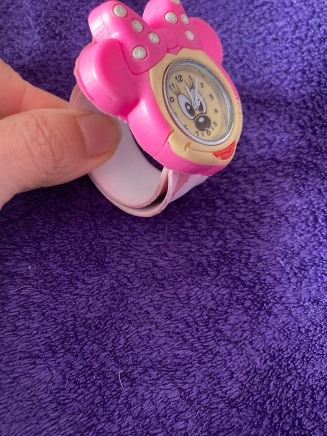 Orologio bimba disney