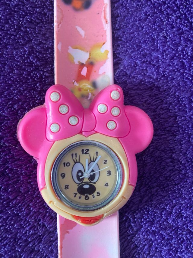 Orologio bimba disney