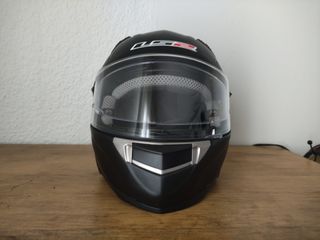 Casco de moto integral LS2 talla xs