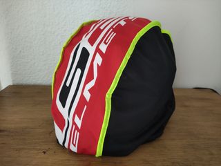 Casco de moto integral LS2 talla xs