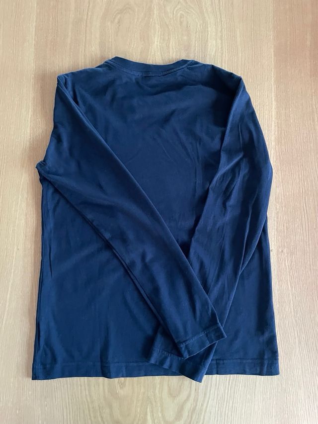 Camiseta niño Benetton talla 2XL, 11-12 años