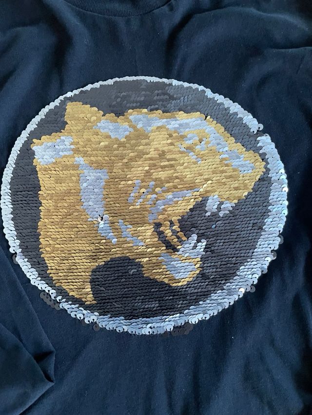 Camiseta niño Benetton talla 2XL, 11-12 años