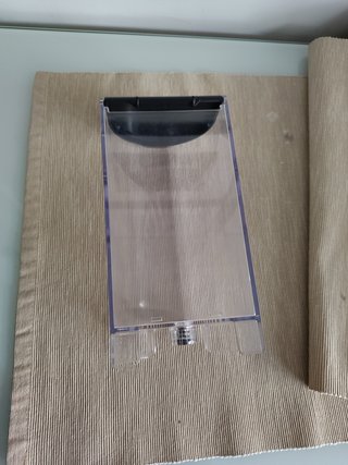 Depósito de agua nexpreso