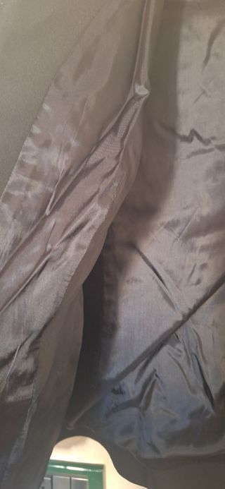 Blazer classico base nera