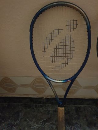 Dos Raquetas de tenis