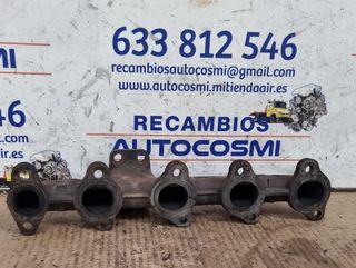 COLECTOR ESCAPE CITROEN C2 1.4 HDI 2006