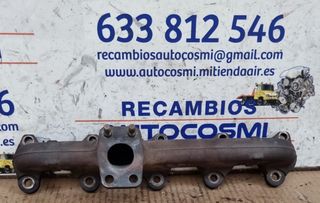 COLECTOR ESCAPE CITROEN C2 1.4 HDI 2006