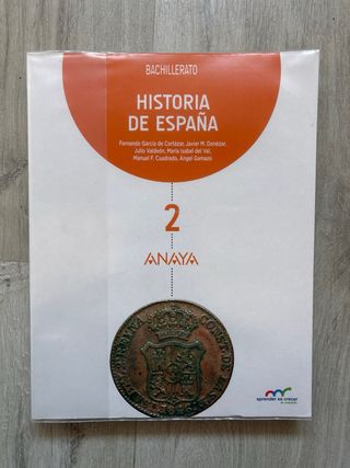 Historia de España 2.