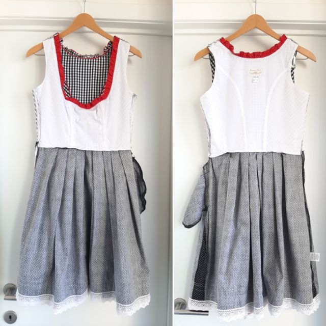 Vestido Tradicional Tirolés Birkhahn