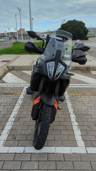 KTM 790 ADVENTURE
