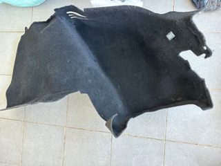 Tesla Model S Embellecedor maletero derecho