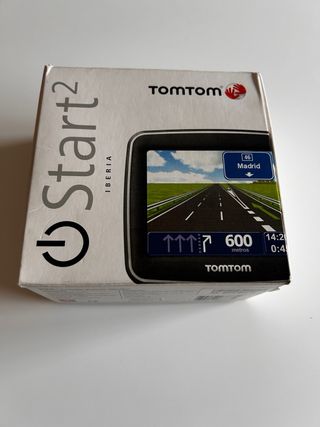Navegador TOMTOM 