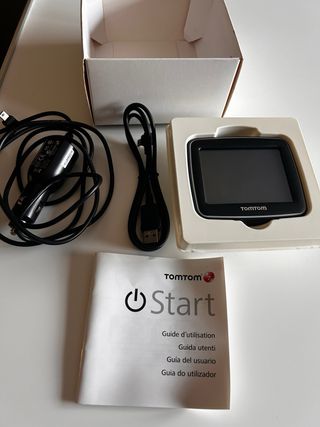 Navegador TOMTOM 