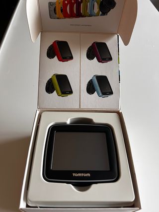Navegador TOMTOM 