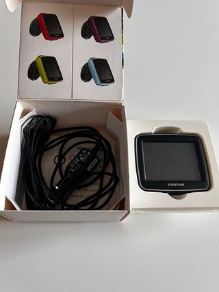 Navegador TOMTOM 