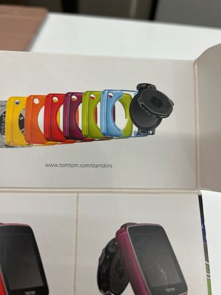 Navegador TOMTOM 