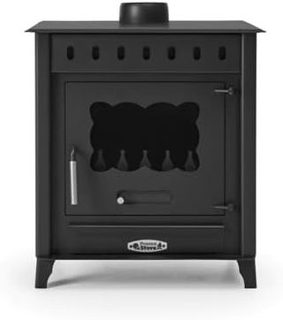 PRENSA STOVE Teide 1 - Estufa de Leña 12