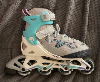 Patines niña/mujer DECATHLON