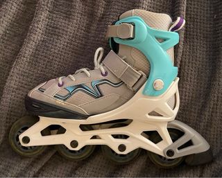 Patines niña/mujer DECATHLON