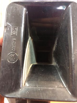 Bocina fiat scudo a046313