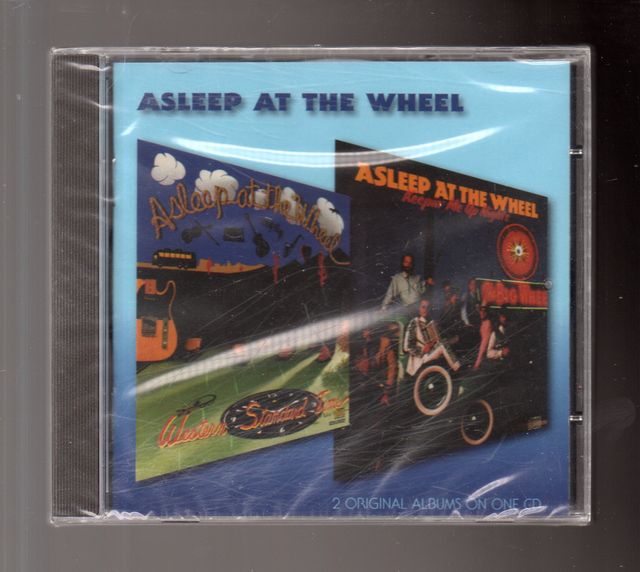 Durmiendo al volante Western... /CD Keeping Me Up