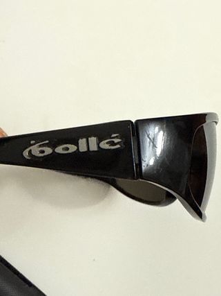 Gafas de Sol Deportivas Bollé Negras
