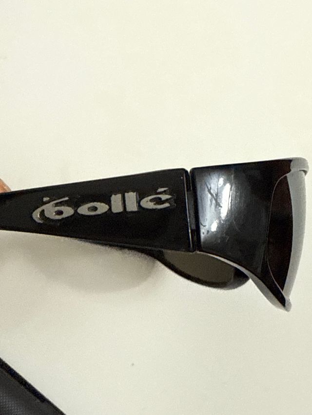 Gafas de Sol Deportivas Bollé Negras