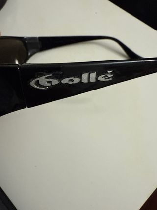 Gafas de Sol Deportivas Bollé Negras