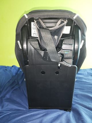 Silla coche Isofix Chicco Xpace grupo 1, 9-18kg