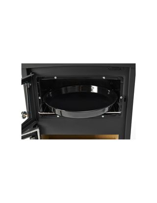 Estufa de leña con horno Ares Prensa Stove