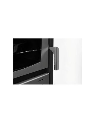 Estufa de leña con horno Ares Prensa Stove