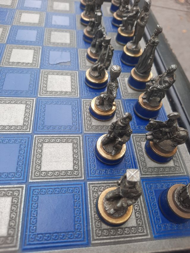 Set di scacchi napoleonico