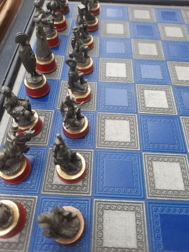 Set di scacchi napoleonico