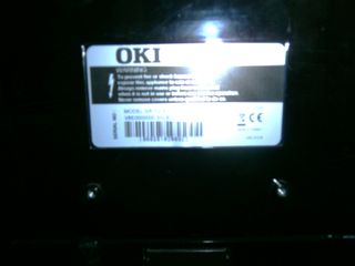 tv OKI 15 pulgadas con mando