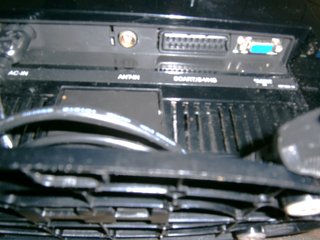 tv OKI 15 pulgadas con mando