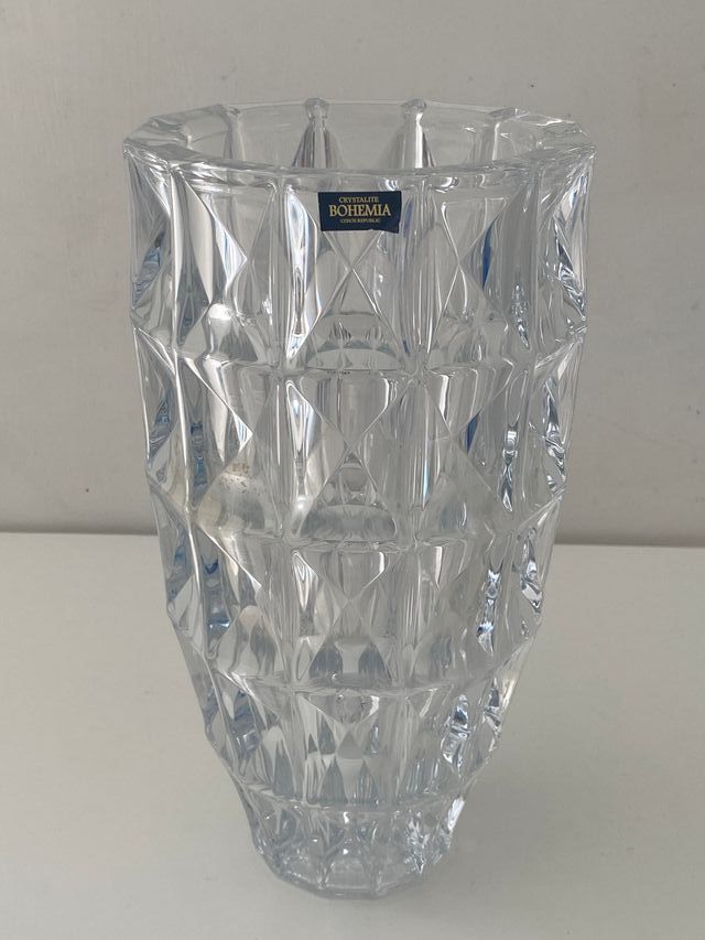 VASO CRISTALLO DI BEOMIA