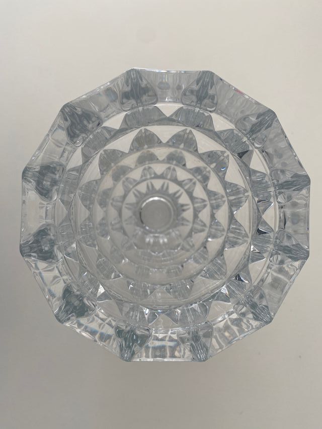 VASO CRISTALLO DI BEOMIA