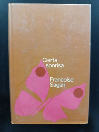 Cierta sonrisa, Francoise Sagan