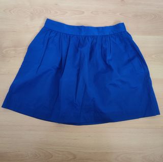 Mini falda Stradivarius 