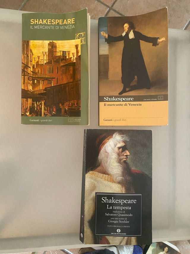 libri letteratura in inglese