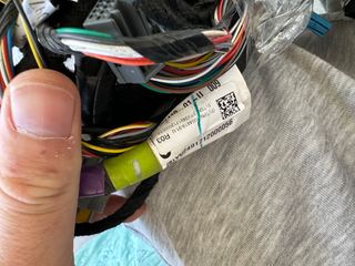 Arnés de puerta delantero izquierdo Tesla modelo S